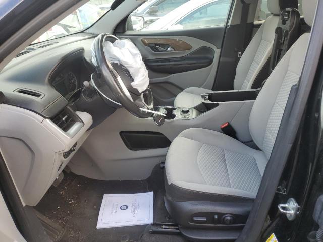 3GKALMEV3JL161572 - 2018 GMC TERRAIN SLE Siyah fotoğraf 7