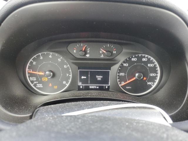 3GKALMEV3JL161572 - 2018 GMC TERRAIN SLE Siyah fotoğraf 9