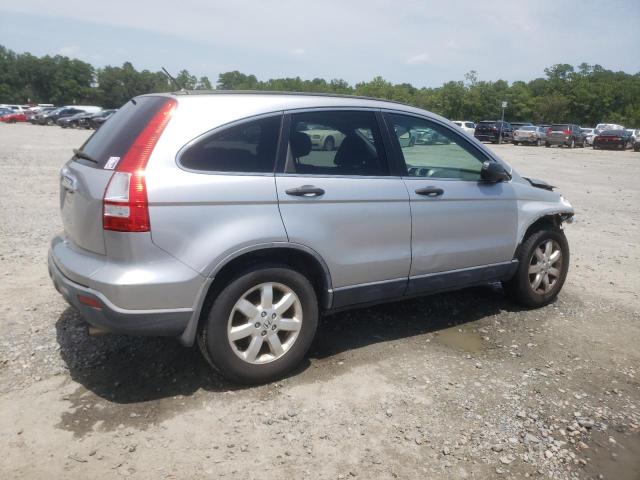 JHLRE48548C003819 - 2008 HONDA CR-V EX SILVER photo 3