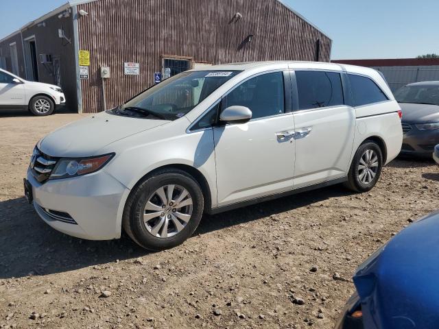 2016 HONDA ODYSSEY EXL, 