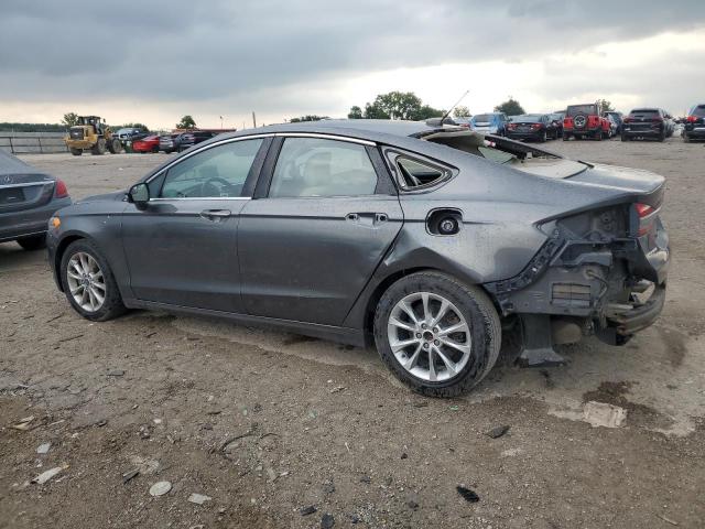 3FA6P0HDXHR251574 - 2017 FORD FUSION SE Boz foto 2