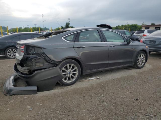 3FA6P0HDXHR251574 - 2017 FORD FUSION SE Boz foto 3