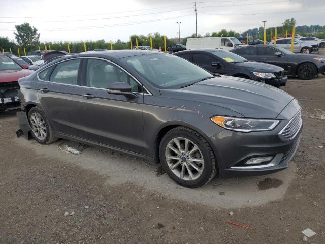 3FA6P0HDXHR251574 - 2017 FORD FUSION SE Boz foto 4