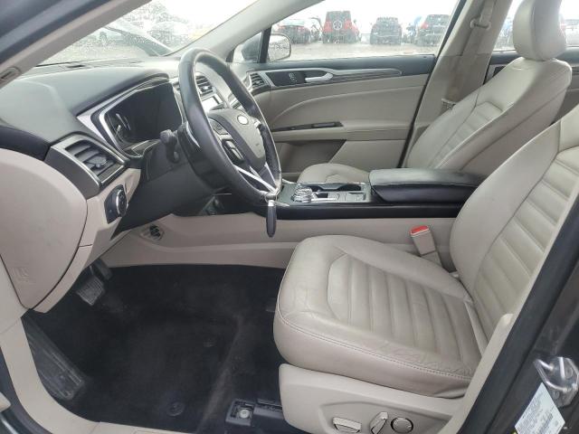 3FA6P0HDXHR251574 - 2017 FORD FUSION SE Boz foto 7