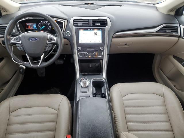 3FA6P0HDXHR251574 - 2017 FORD FUSION SE Boz foto 8