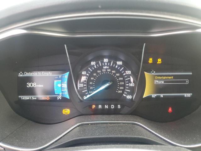 3FA6P0HDXHR251574 - 2017 FORD FUSION SE Boz foto 9