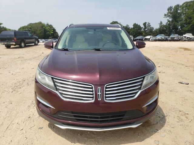 5LMCJ3C93GUJ19808 - 2016 LINCOLN MKC RESERVE 栗色 照片 5