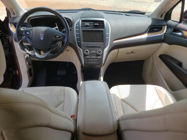 5LMCJ3C93GUJ19808 - 2016 LINCOLN MKC RESERVE 栗色 照片 8