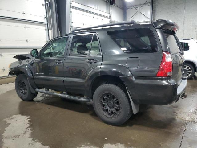 JTEBU14R360094214 - 2006 TOYOTA 4RUNNER SR5 CHARCOAL photo 2