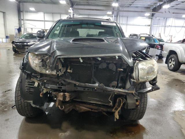 JTEBU14R360094214 - 2006 TOYOTA 4RUNNER SR5 CHARCOAL photo 5