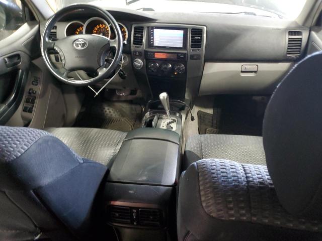 JTEBU14R360094214 - 2006 TOYOTA 4RUNNER SR5 CHARCOAL photo 8