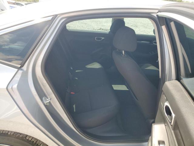 2HGFE1F78PH319790 - 2023 HONDA CIVIC EX SILVER photo 10