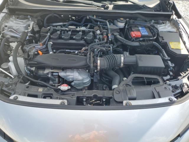 2HGFE1F78PH319790 - 2023 HONDA CIVIC EX SILVER photo 11