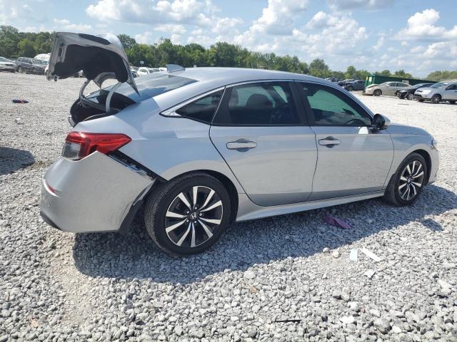 2HGFE1F78PH319790 - 2023 HONDA CIVIC EX SILVER photo 3