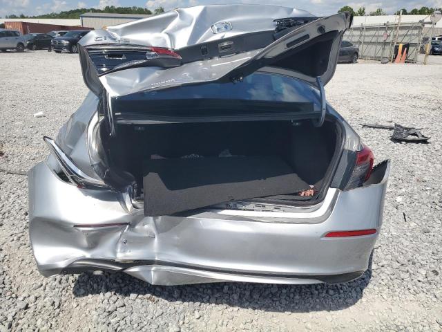 2HGFE1F78PH319790 - 2023 HONDA CIVIC EX SILVER photo 6