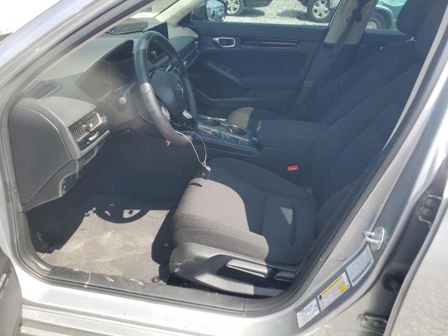 2HGFE1F78PH319790 - 2023 HONDA CIVIC EX SILVER photo 7
