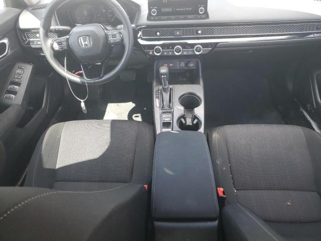 2HGFE1F78PH319790 - 2023 HONDA CIVIC EX SILVER photo 8