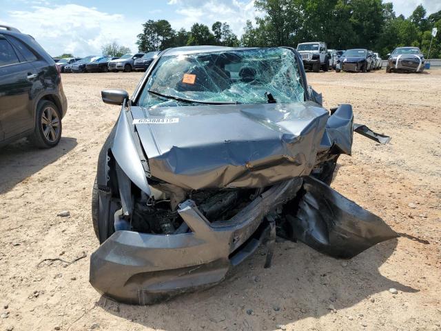 1HGCP2F35BA090217 - 2011 HONDA ACCORD LX GRAY photo 5