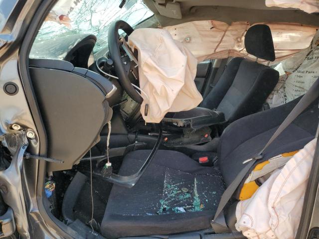 1HGCP2F35BA090217 - 2011 HONDA ACCORD LX GRAY photo 7