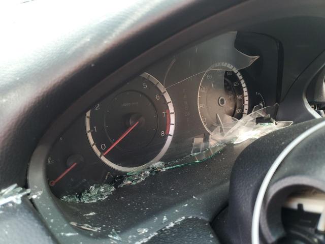 1HGCP2F35BA090217 - 2011 HONDA ACCORD LX GRAY photo 9