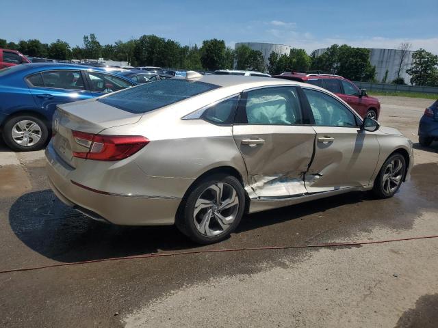 1HGCV1F41KA062049 - 2019 HONDA ACCORD EX თაფლისფერი ფოტო 3