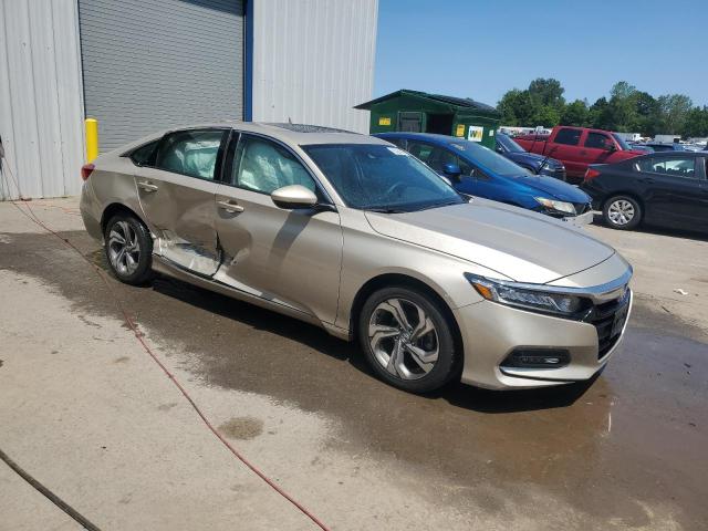 1HGCV1F41KA062049 - 2019 HONDA ACCORD EX თაფლისფერი ფოტო 4