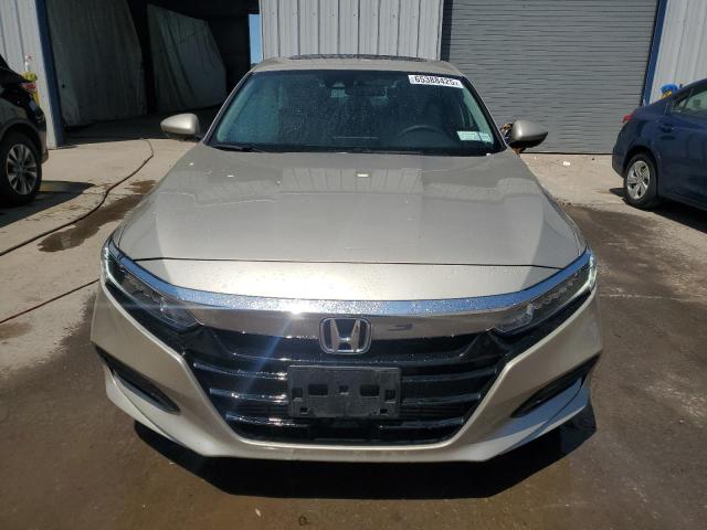 1HGCV1F41KA062049 - 2019 HONDA ACCORD EX თაფლისფერი ფოტო 5