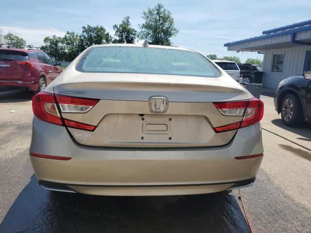 1HGCV1F41KA062049 - 2019 HONDA ACCORD EX თაფლისფერი ფოტო 6
