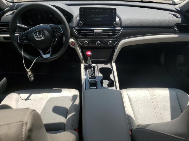 1HGCV1F41KA062049 - 2019 HONDA ACCORD EX თაფლისფერი ფოტო 8