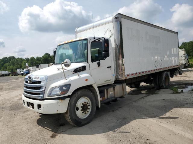 2016 HINO HINO 338, null