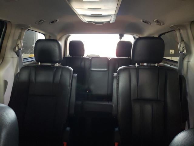 2C4RC1BG7FR662803 - 2015 CHRYSLER TOWN & COU TOURING 银色 照片 10