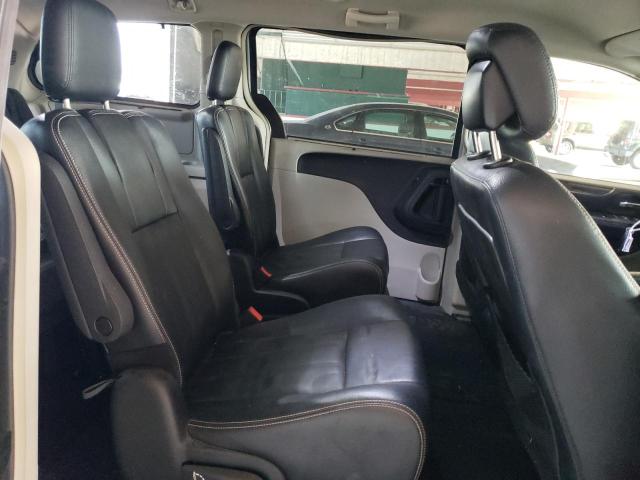 2C4RC1BG7FR662803 - 2015 CHRYSLER TOWN & COU TOURING 银色 照片 11