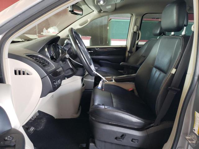 2C4RC1BG7FR662803 - 2015 CHRYSLER TOWN & COU TOURING 银色 照片 7