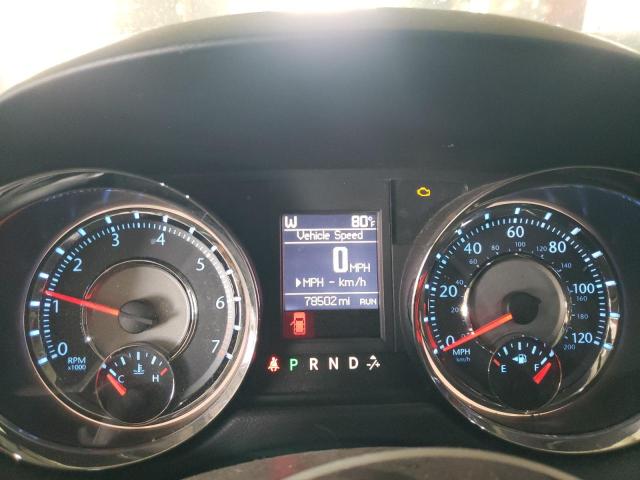 2C4RC1BG7FR662803 - 2015 CHRYSLER TOWN & COU TOURING 银色 照片 9