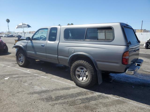4TASN92N0XZ447890 - 1999 TOYOTA TACOMA XTRACAB PRERUNNER 灰色 照片 2