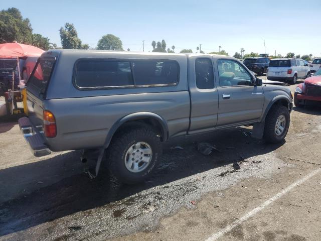 4TASN92N0XZ447890 - 1999 TOYOTA TACOMA XTRACAB PRERUNNER GRAY photo 3