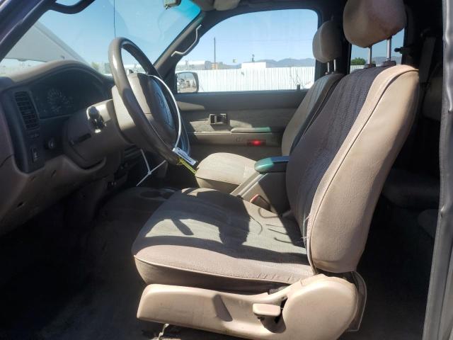 4TASN92N0XZ447890 - 1999 TOYOTA TACOMA XTRACAB PRERUNNER 灰色 照片 7