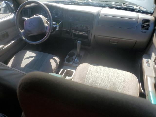 4TASN92N0XZ447890 - 1999 TOYOTA TACOMA XTRACAB PRERUNNER 灰色 照片 8