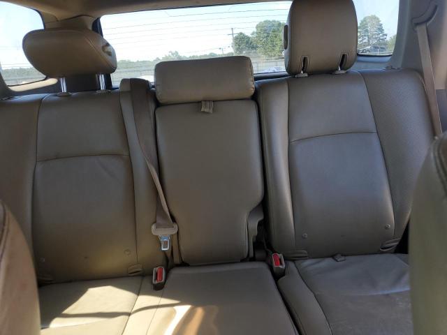 JTEZU5JR8B5029804 - 2011 TOYOTA 4RUNNER SR5 黑色 照片 10