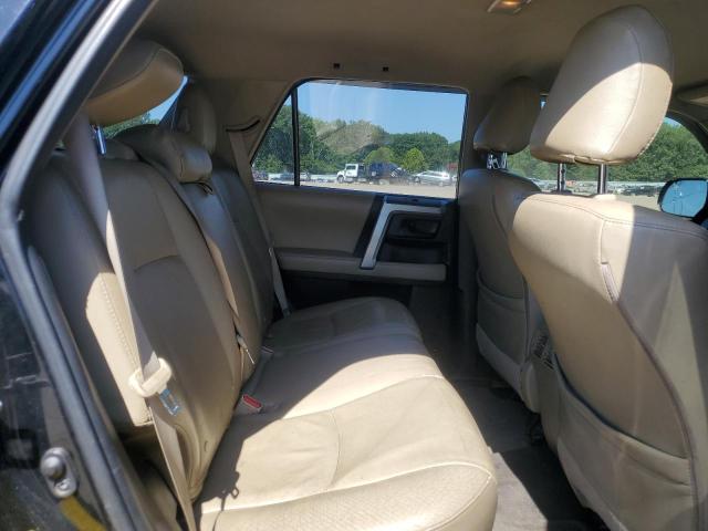 JTEZU5JR8B5029804 - 2011 TOYOTA 4RUNNER SR5 黑色 照片 11