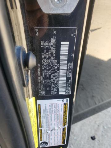 JTEZU5JR8B5029804 - 2011 TOYOTA 4RUNNER SR5 黑色 照片 13