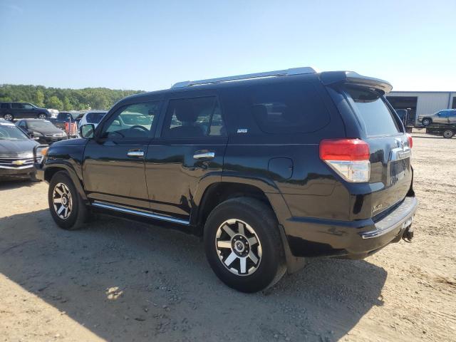 JTEZU5JR8B5029804 - 2011 TOYOTA 4RUNNER SR5 黑色 照片 2