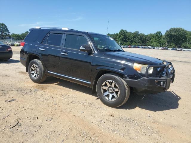 JTEZU5JR8B5029804 - 2011 TOYOTA 4RUNNER SR5 黑色 照片 4