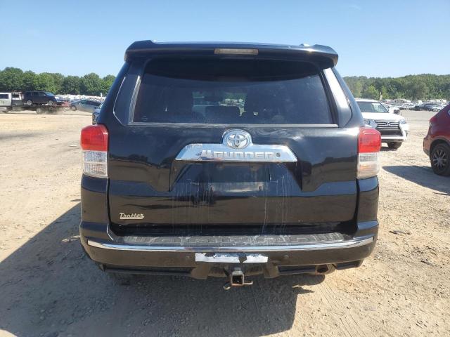 JTEZU5JR8B5029804 - 2011 TOYOTA 4RUNNER SR5 黑色 照片 6
