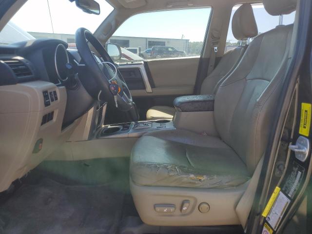 JTEZU5JR8B5029804 - 2011 TOYOTA 4RUNNER SR5 黑色 照片 7