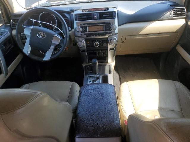 JTEZU5JR8B5029804 - 2011 TOYOTA 4RUNNER SR5 黑色 照片 8