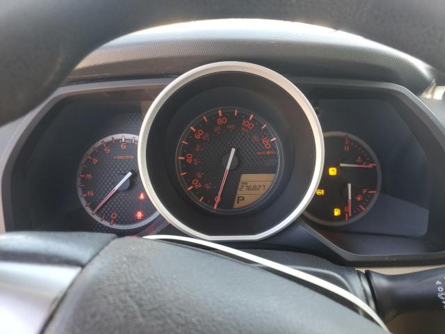 JTEZU5JR8B5029804 - 2011 TOYOTA 4RUNNER SR5 黑色 照片 9