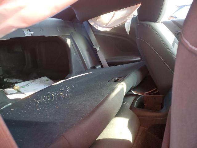 1G1FE1R7XK0118182 - 2019 CHEVROLET CAMARO SS ვერცხლისფერი ფოტო 20