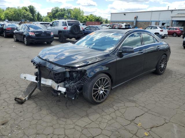 2019 MERCEDES-BENZ CLA 250 4MATIC, 