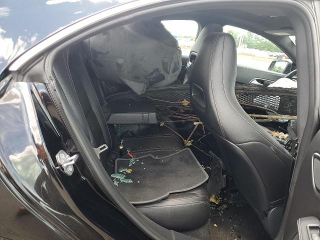 WDDSJ4GBXKN756046 - 2019 MERCEDES-BENZ CLA 250 4MATIC BLACK photo 10